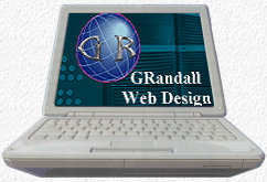 GRandall Web Design Portfolio