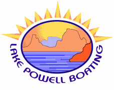 Lake Powell Boating Logo