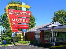 Munger Moss Motel, Lebanon, Missouri