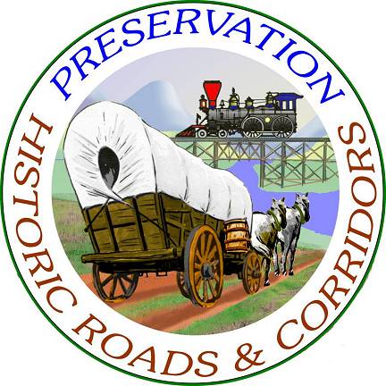 Final Preservation Historic Roads Logo