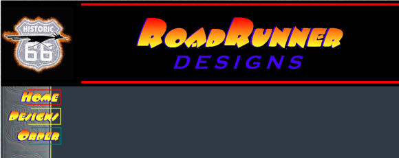 Road Runner Layout