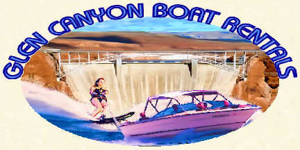 Glen Canyon Boat Rentals Logo